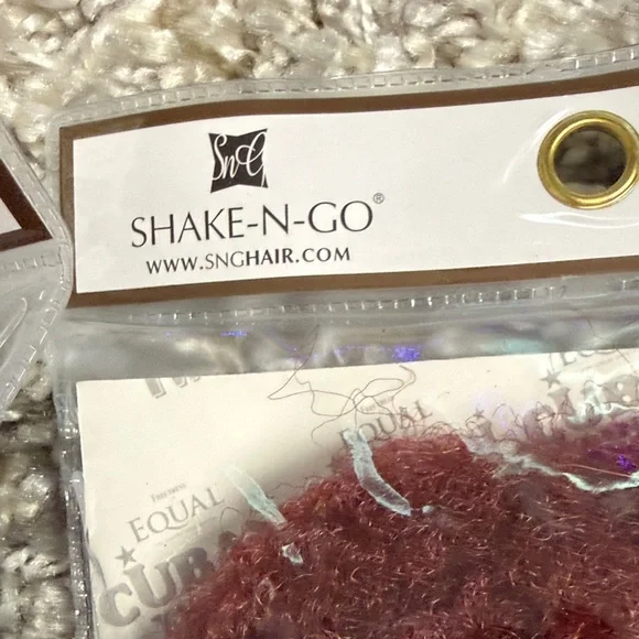 Equal Cuban Twist Hair - Burgundy - Picture 2 of 7